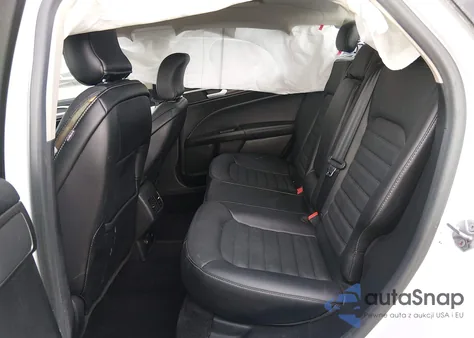 2017 Ford Fusion Hybrid Se z USA, uszkodzony, nr VIN 3FA6P0LU3HR359610